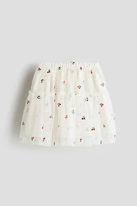 Tulle Skirt