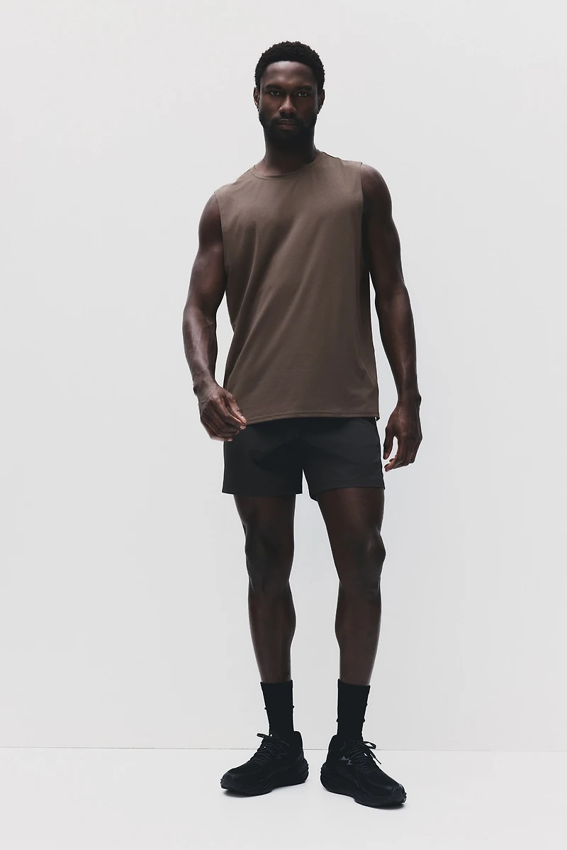 Regular-Fit Sports Tank Top with DryMove™