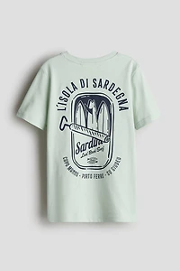Printed T-Shirt
