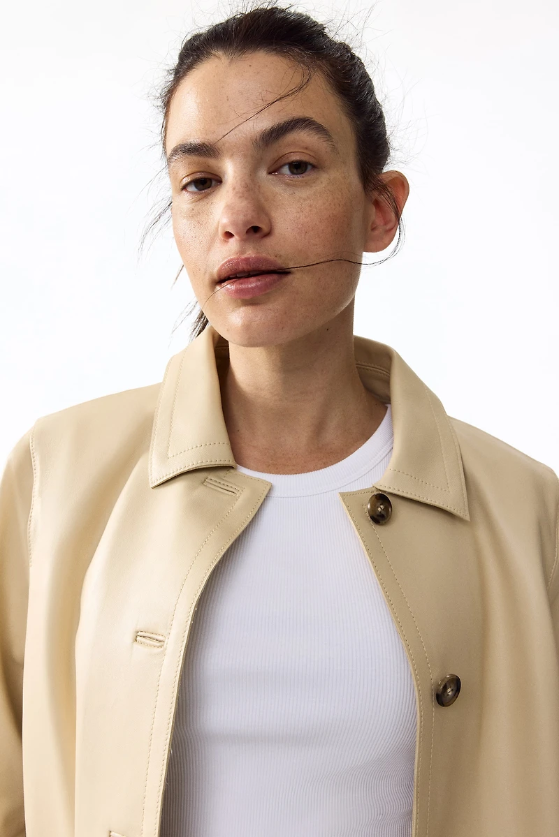 Camisole d'allaitement côtelé MAMA