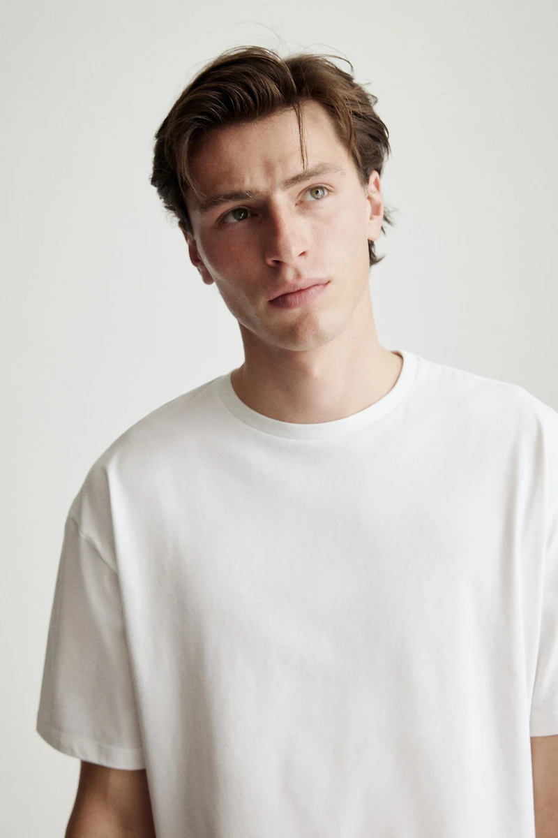 COOLMAX® Pajama T-Shirt and Shorts