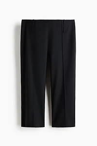 Wool Capri Pants