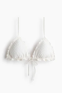 Padded Triangle Bikini Top