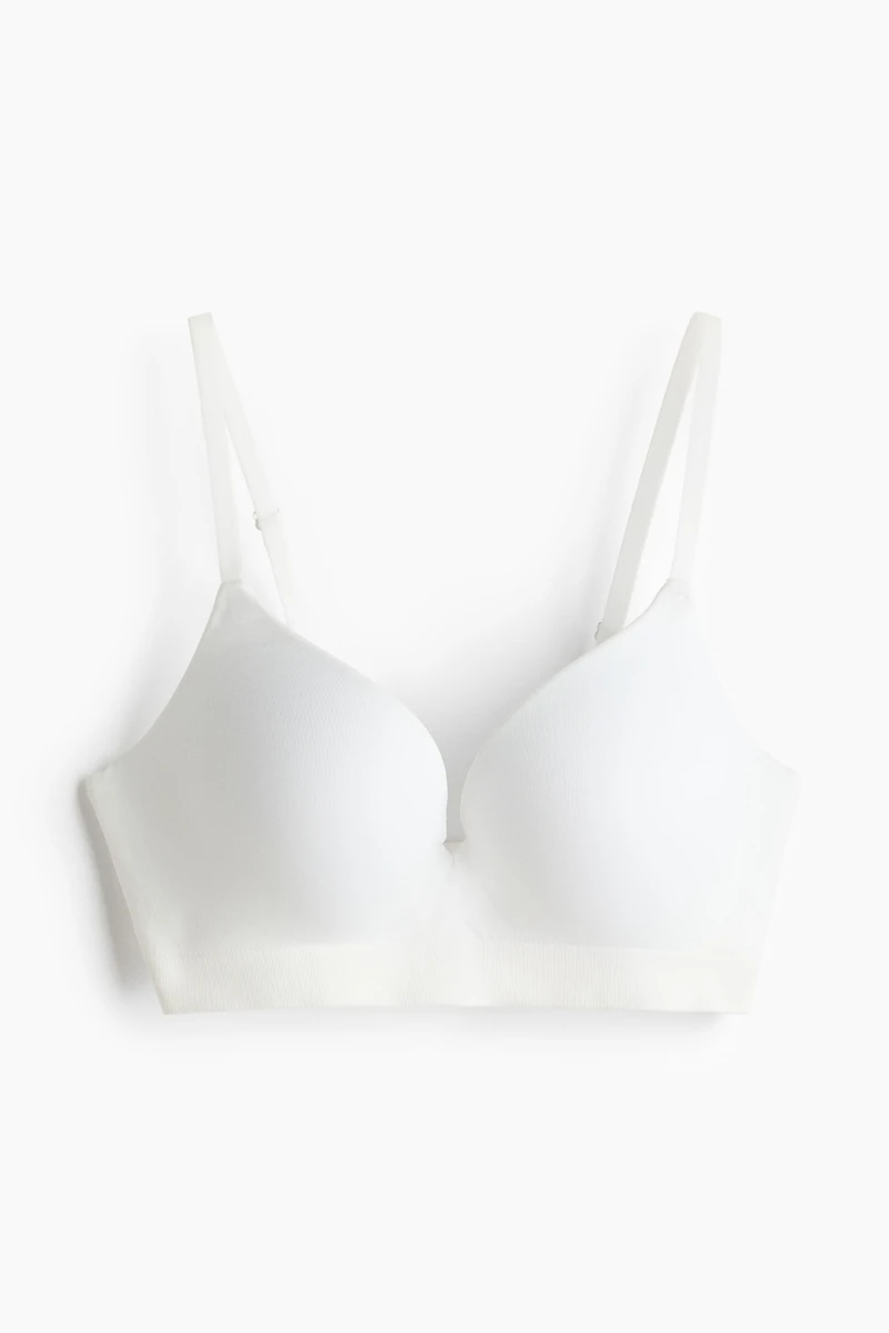 Seamless Push-up Bra