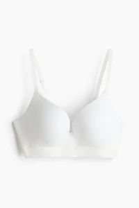 Seamless Push-up Bra