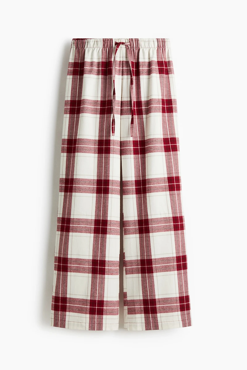 Flannel Pajama Pants