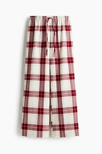 Flannel Pajama Pants