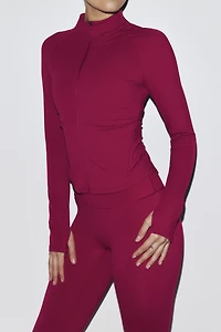 SculptMove™ Activewear Jacket