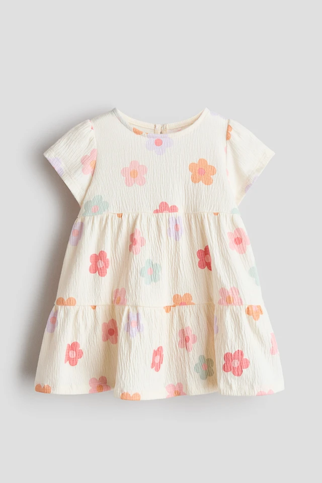 H&M Printed Jersey Dress | MainPlace Mall