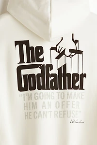 Kangourou imprimé ample