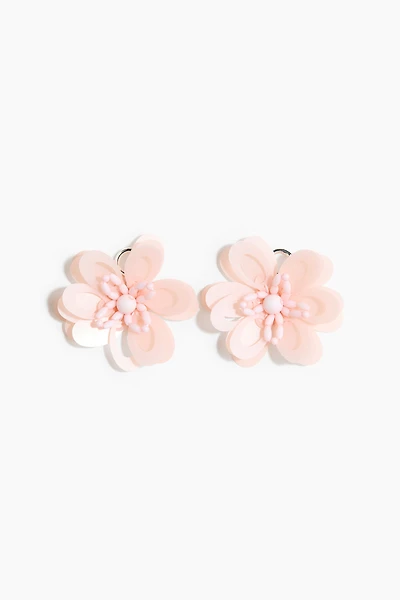 2-Pack Flower Shoe Charms