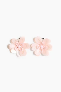 2-Pack Flower Shoe Charms