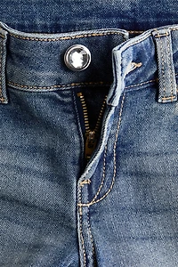 Flared Low Waist Jeans