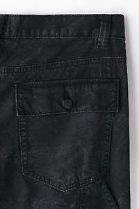 Loose-Fit Carpenter Pants