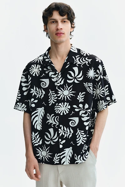 Relaxed-Fit Resort Shirt