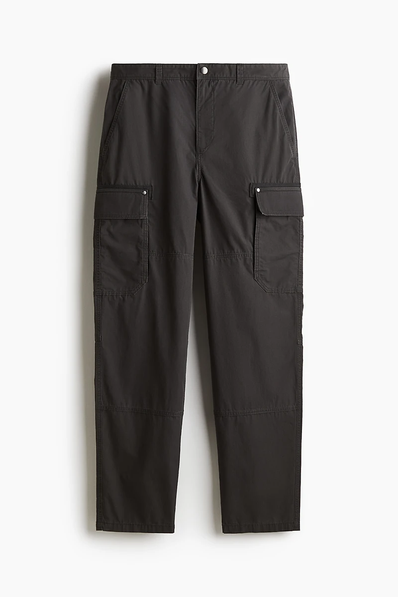 Relaxed-Fit Cargo Pants