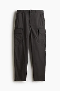 Relaxed-Fit Cargo Pants
