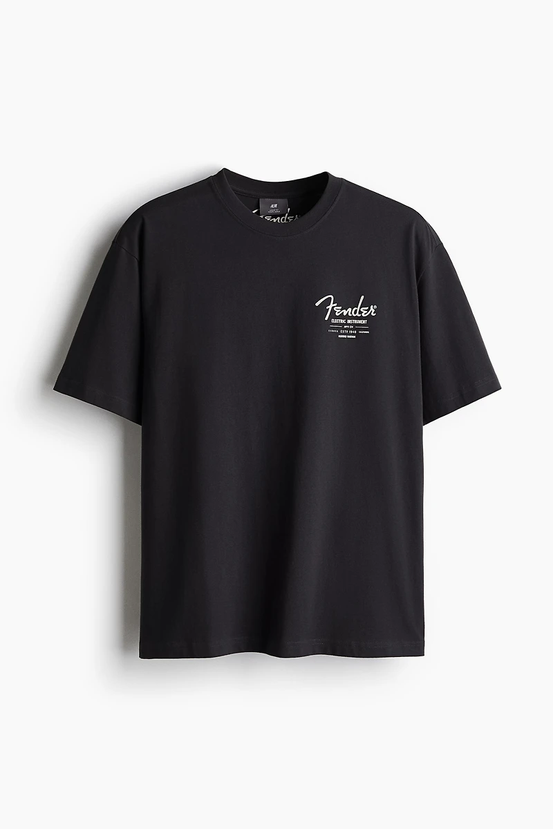 Loose Fit T-shirt