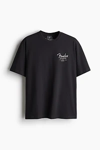 Loose Fit T-shirt