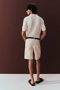 Regular Denim Shorts