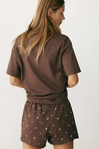 Printed Pajamas