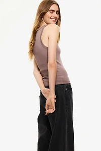 Ribbed Tank Top