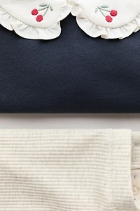 2-Piece Top and Leggings Set