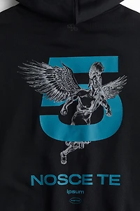 Sports Hoodie