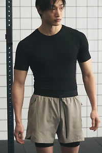 Muscle Fit Sports T-Shirt with DryMove™