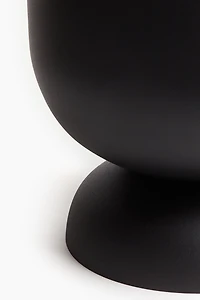 Large Metal Plant Pot