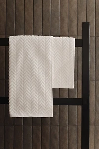 Textured Hand Towel