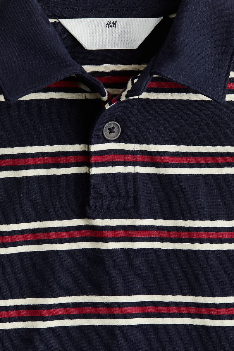 Cotton Polo Shirt