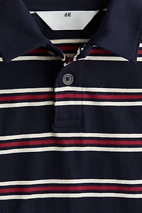 Cotton Polo Shirt