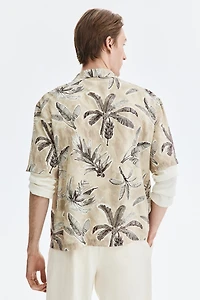 Relaxed-Fit Resort Shirt