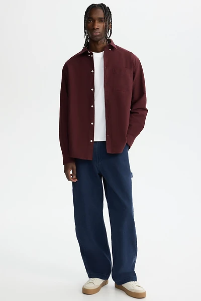 Regular Fit Oxford Shirt