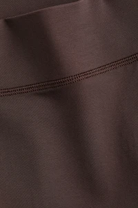 Flared Sports Leggings with DryMove™