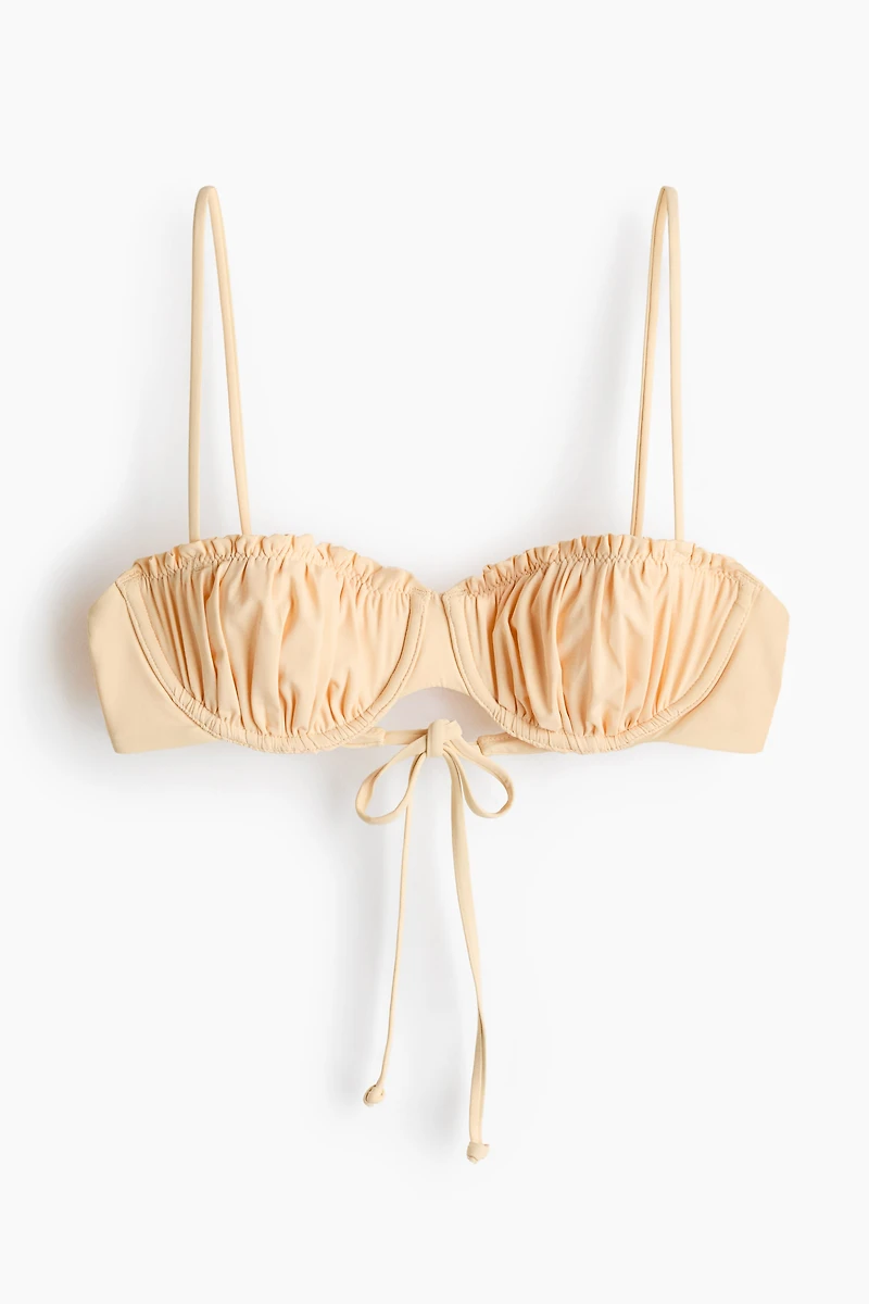 Haut de bikini