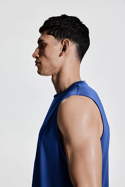 Regular-Fit Sports Tank Top with DryMove™