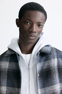 Relaxed-Fit Overshirt