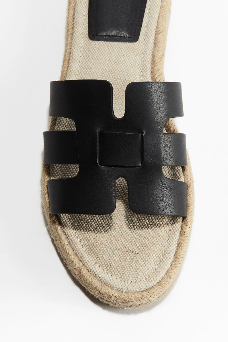 Espadrille Sandals