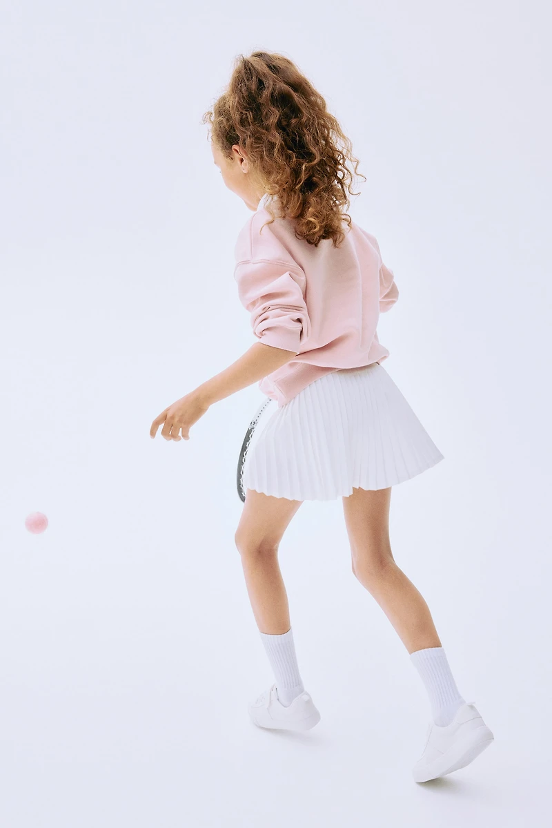 Jupe de tennis plissée DryMove🅪