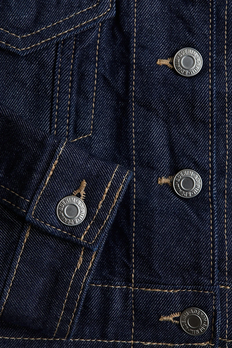 Veste en denim