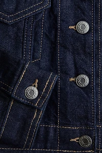 Veste en denim