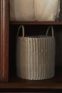 Plastic Storage Basket