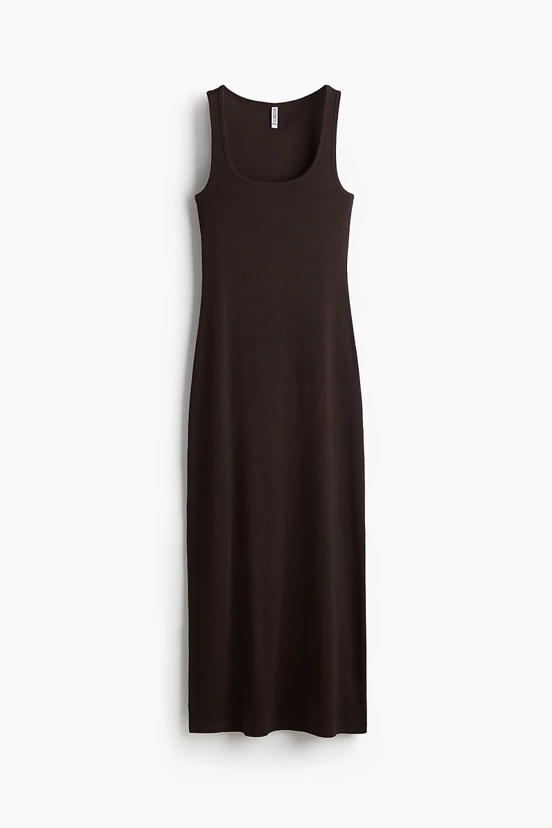 Sleeveless Maxi Dress