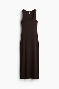 Sleeveless Maxi Dress