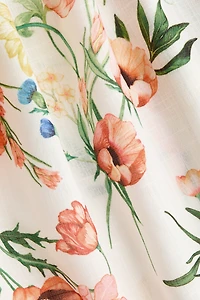 Tie-Detail Dress