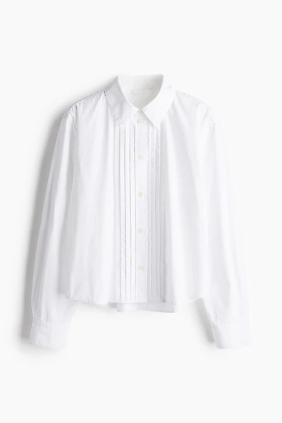 Chemise de smoking grande taille