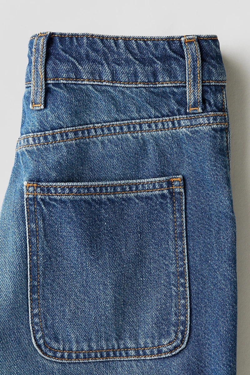 Loose-Fit Carpenter Jeans