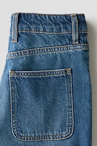 Loose-Fit Carpenter Jeans